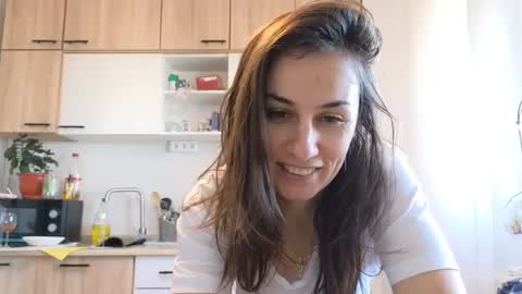 Snapshot of lizalish chatting on 02.09.25 Liza online show from 02.09.25