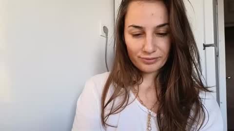 Snapshot of lizalish chatting on 02.09.25 Liza online show from 02.09.25