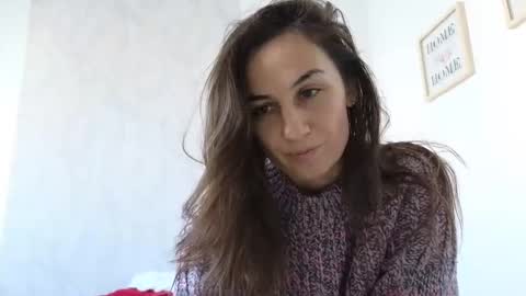 Snapshot of lizalish chatting on 02.25.25 Liza online show from 02.25.25