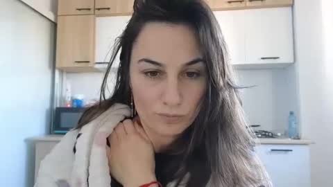 Snapshot of lizalish chatting on 03.06.25 Liza online show from 03.06.25