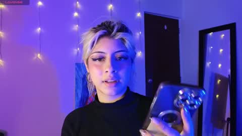 Snapshot of lizambarr chatting on 01.14.25 Lizeth online show from 01.14.25