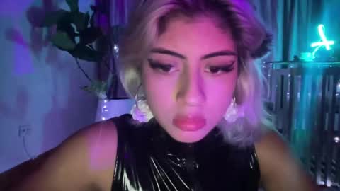 Snapshot of lizambarr chatting on 02.07.25 Lizeth online show from 02.07.25
