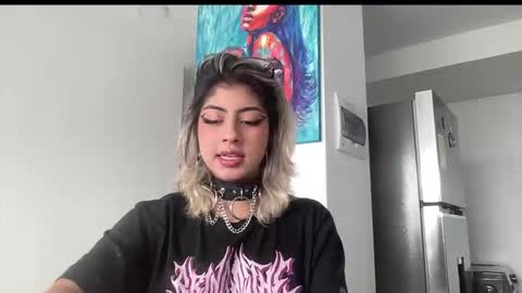 Lizeth online show from 12.03.25
