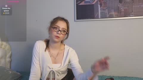 Hello there im Amelia Im new here Lets have fun online show from 01.13.25