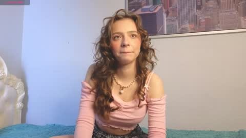Hello there im Amelia Im new here Lets have fun online show from 01.18.25