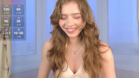 Hello there im Amelia Im new here Lets have fun online show from 10.23.25