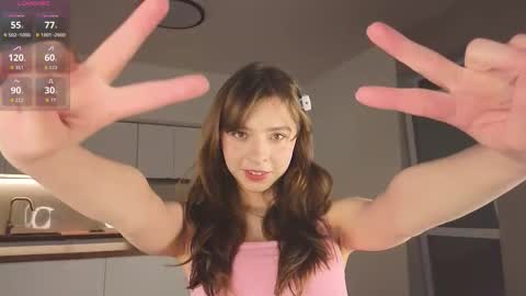 Hello there im Amelia Im new here Lets have fun online show from 02.07.26