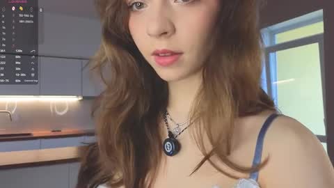 Hello there im Amelia Im new here Lets have fun online show from 04.19.26