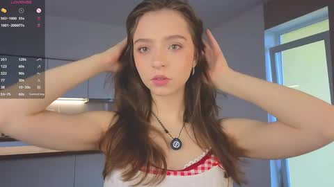 Hello there im Amelia Im new here Lets have fun online show from 04.24.26
