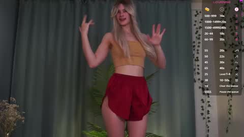 Snapshot of lizbethcoll chatting on 03.02.25 Sunnheart online show from 03.02.25