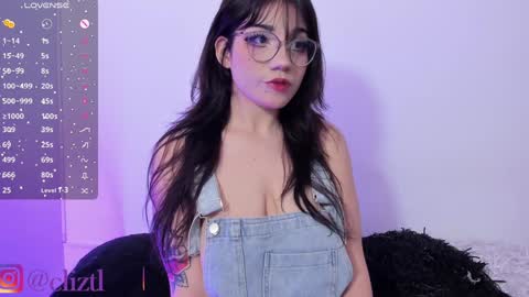 Snapshot of lizcastl chatting on 12.03.24 lizcastl online show from 12.03.24