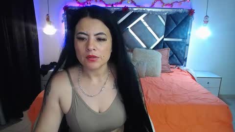 Snapshot of lizha_milf chatting on 12.20.24 Lizha  online show from 12.20.24
