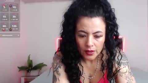 Snapshot of lizha_milf chatting on 01.15.25 Lizha  online show from 01.15.25