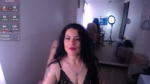 Snapshot of lizha_milf chatting on 02.06.25 Lizha  online show from 02.06.25