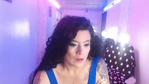 Snapshot of lizha_milf chatting on 03.07.25 Lizha  online show from 03.07.25