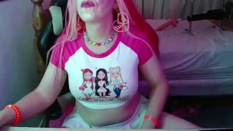 Snapshot of lizicherystrawbery chatting on 01.01.25 Lizi Chery Strawbery online show from 01.01.25