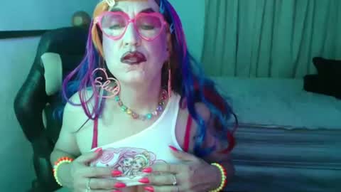 Lizi Chery Strawbery online show from 07.06.26