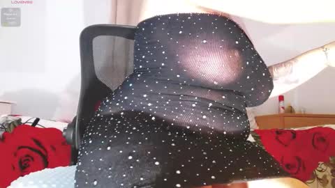 Snapshot of lizysoul chatting on 11.25.25 Lizy online show from 11.25.25