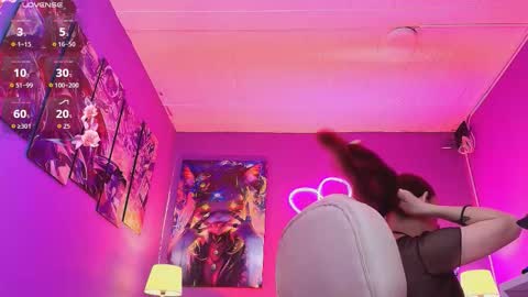 Lizeth  Tatiana Mahecha online show from 03.16.26