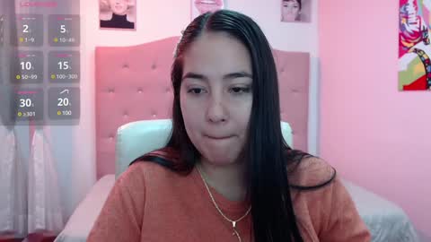 Snapshot of lizzaxs chatting on 12.21.24 lizza online show from 12.21.24