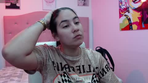 Snapshot of lizzaxs chatting on 01.07.25 lizza online show from 01.07.25