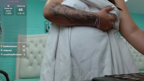 Snapshot of lizzaxs chatting on 01.09.25 lizza online show from 01.09.25