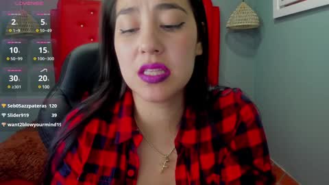 Snapshot of lizzaxs chatting on 01.15.25 lizza online show from 01.15.25