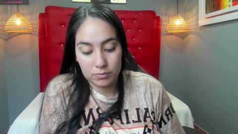 Snapshot of lizzaxs chatting on 01.31.25 lizza online show from 01.31.25