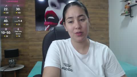 Snapshot of lizzaxs chatting on 02.01.25 lizza online show from 02.01.25