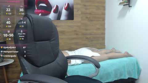 Snapshot of lizzaxs chatting on 02.01.25 lizza online show from 02.01.25