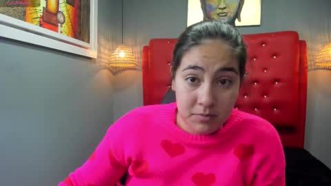 Snapshot of lizzaxs chatting on 02.14.25 lizza online show from 02.14.25