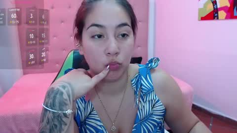 Snapshot of lizzaxs chatting on 03.01.25 lizza online show from 03.01.25