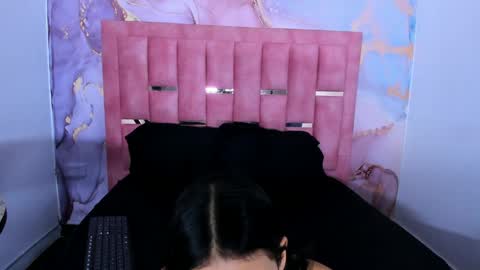 Snapshot of lizzmartin chatting on 01.24.25 Sweet Lizz online show from 01.24.25