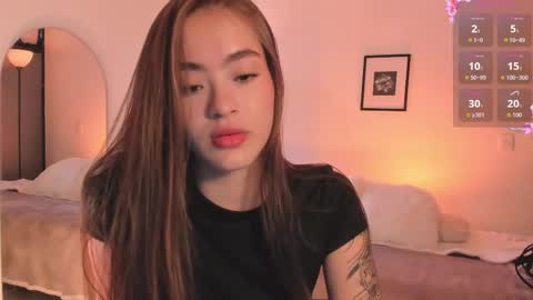 Lizzy Colins online show from 06.07.26