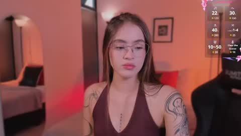 Lizzy Colins online show from 07.12.26