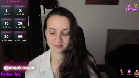 Snapshot of lizzypalmer chatting on 07.13.26 Lizzy Palmer online show from 07.13.26