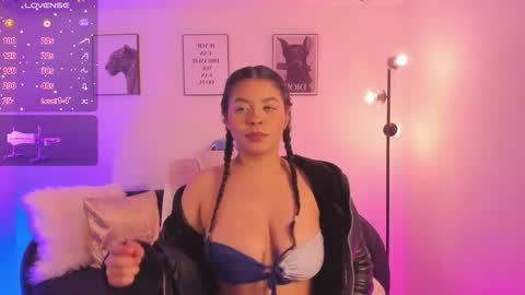 Snapshot of lizzyponcee chatting on 03.17.26 lizzyponcee online show from 03.17.26