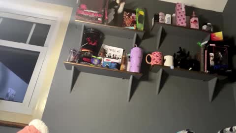 lizzybunny online show from 12.21.24