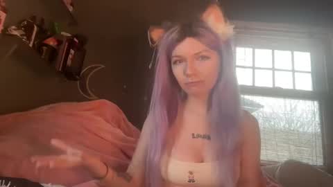 lizzybunny online show from 02.07.25