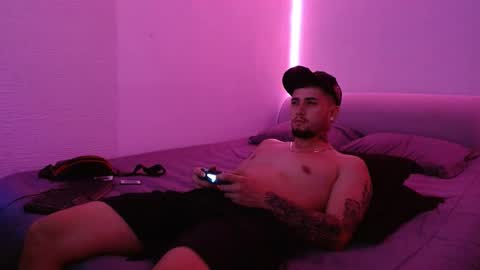 lliamm 2 online show from 02.07.25