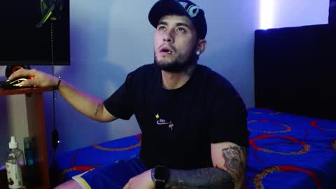 lliamm 2 online show from 01.16.26