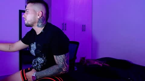 lliamm 2 online show from 05.08.26