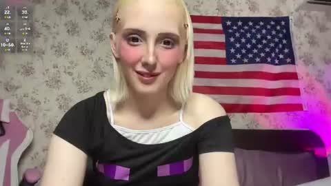 Alina  online show from 06.18.26