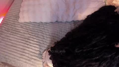 Kloe see you 28-11  to celebrate my birthday online show from 10.09.25