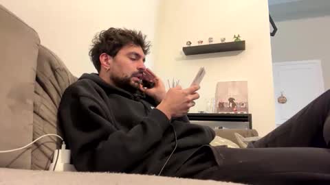 Snapshot of lnnc5 chatting on 02.08.26 lnnc5 online show from 02.08.26