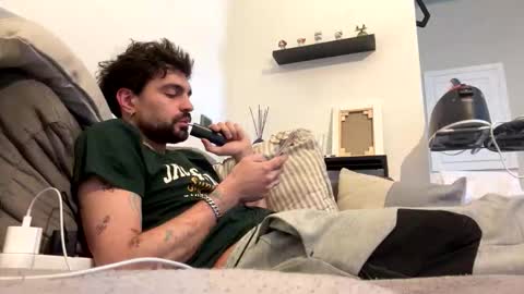 Snapshot of lnnc5 chatting on 02.15.26 lnnc5 online show from 02.15.26