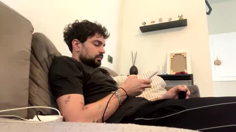 Snapshot of lnnc5 chatting on 02.24.26 lnnc5 online show from 02.24.26