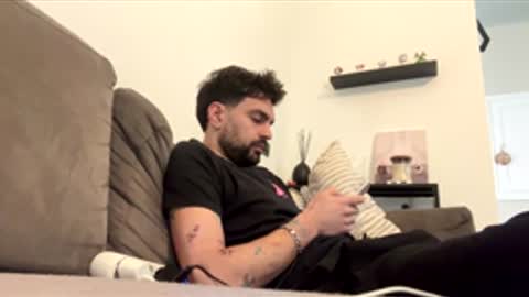 Snapshot of lnnc5 chatting on 03.21.26 lnnc5 online show from 03.21.26