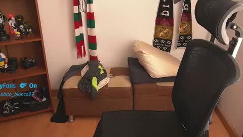 Lobito blanco Thefckingwolf main account online show from 01.09.26