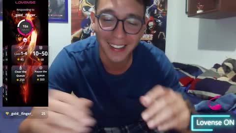 Lobo online show from 11.28.25